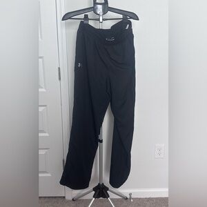 Under Armour Black Performance Pants